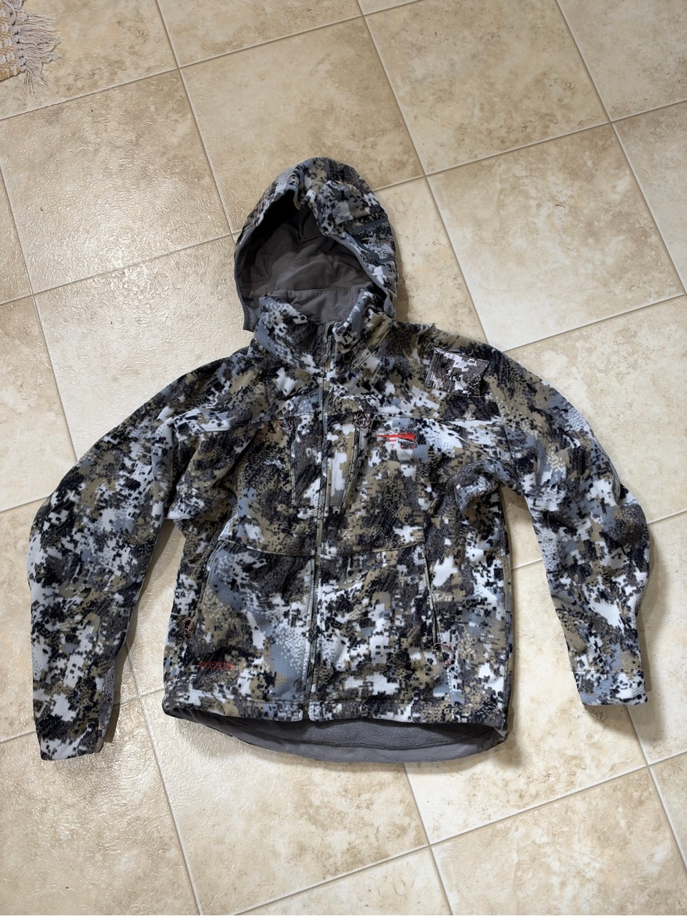 Sitka Stratus Jacket